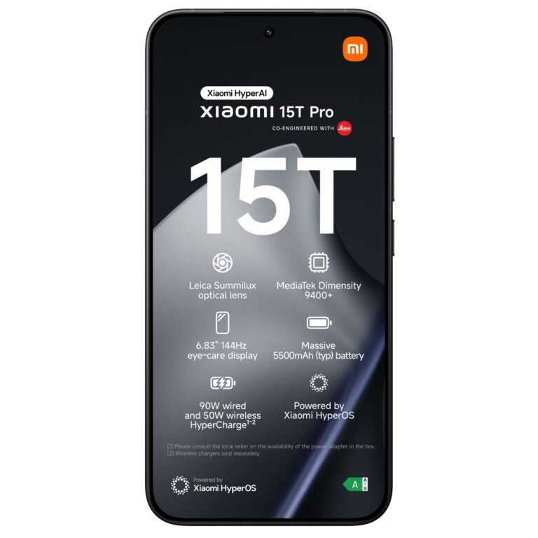 Xiaomi 15T | Plan 1 Xiaomi 15T