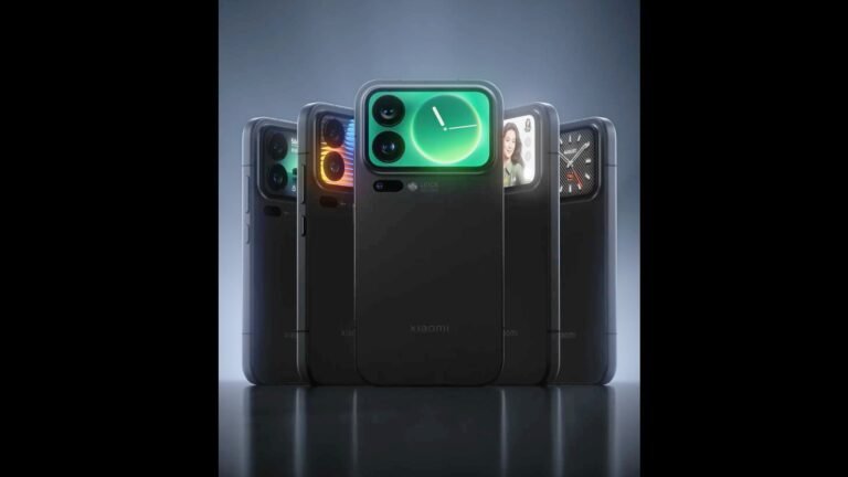 Xiaomi 17 | Plan 1 Xiaomi 17