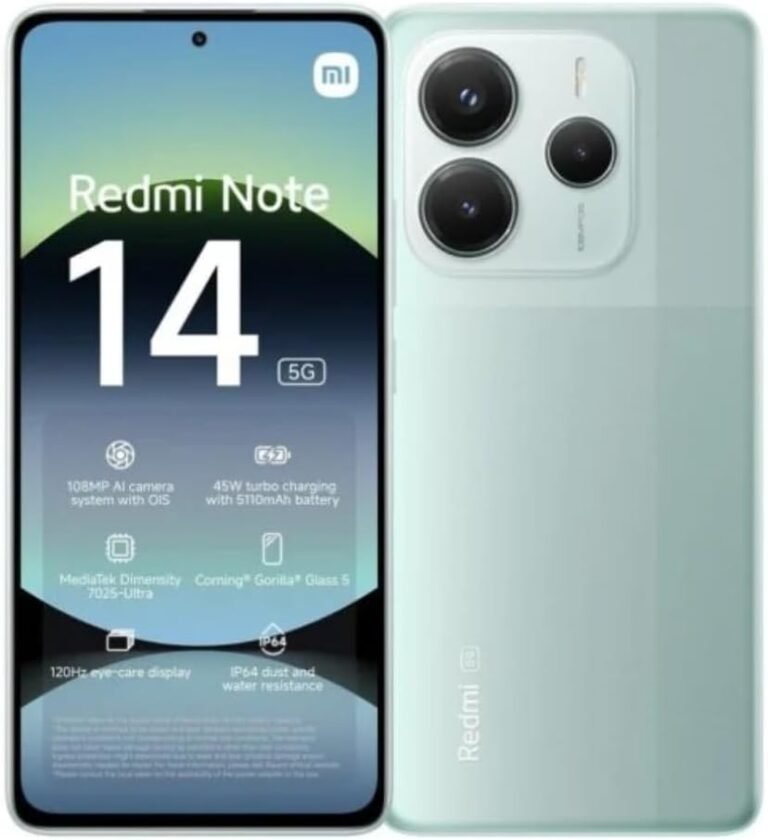 Xiaomi Redmi Note 14 Pro