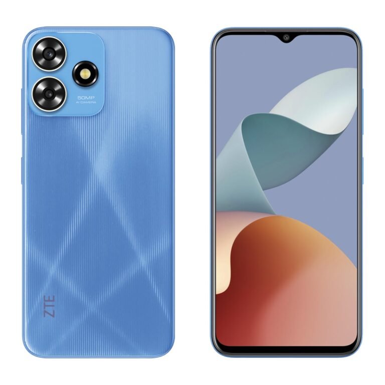 Zte 7060 Blade V50 Smart