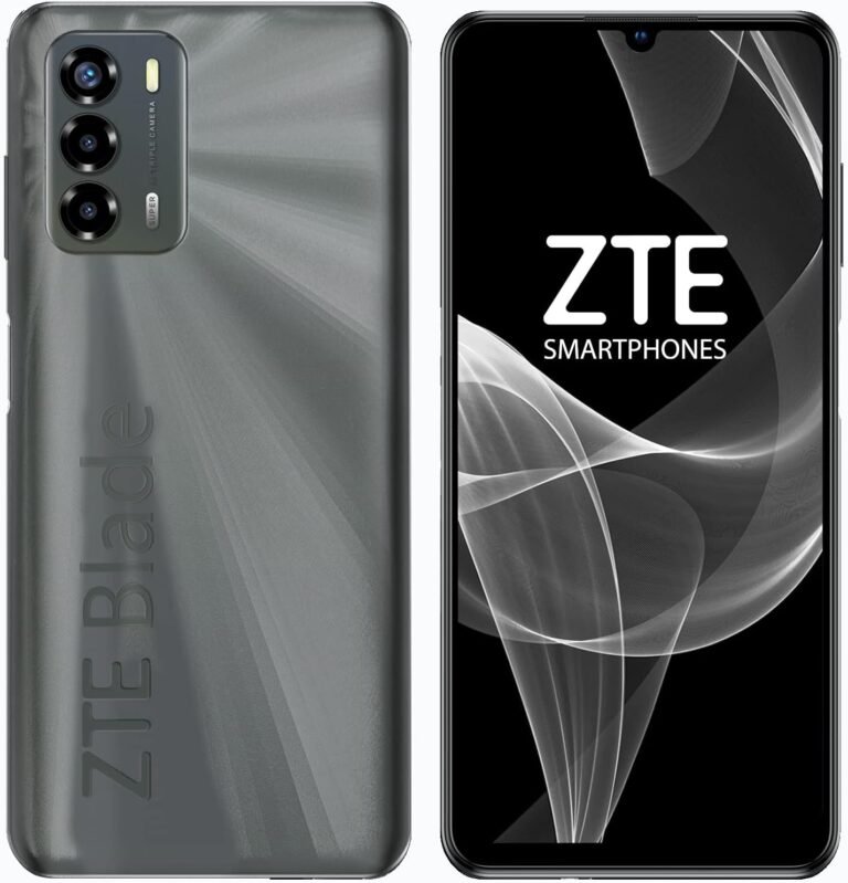 Zte Axon 60 Lite