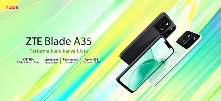 Zte Blade A35