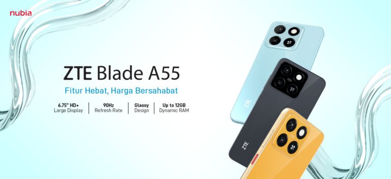 Zte Blade A55